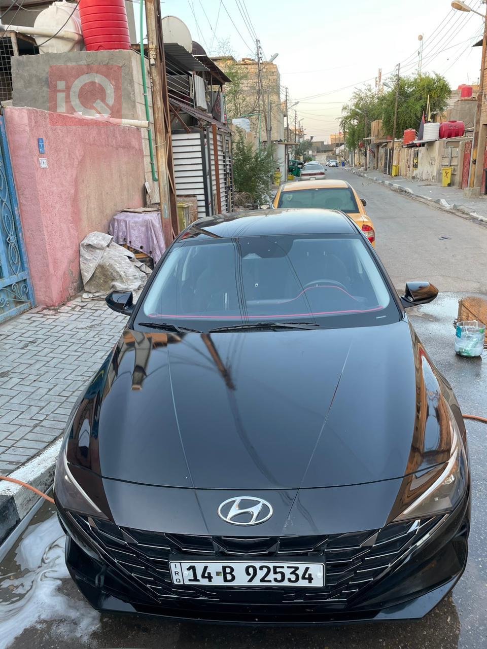هیوندای ئەلەنترا